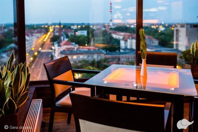 Skyhome ไคลเพดา ภายนอก รูปภาพ