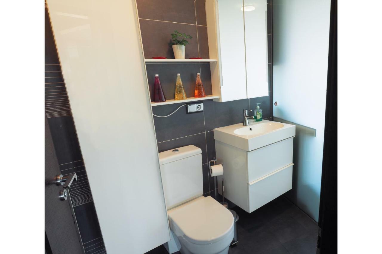 Skyhome ไคลเพดา ภายนอก รูปภาพ