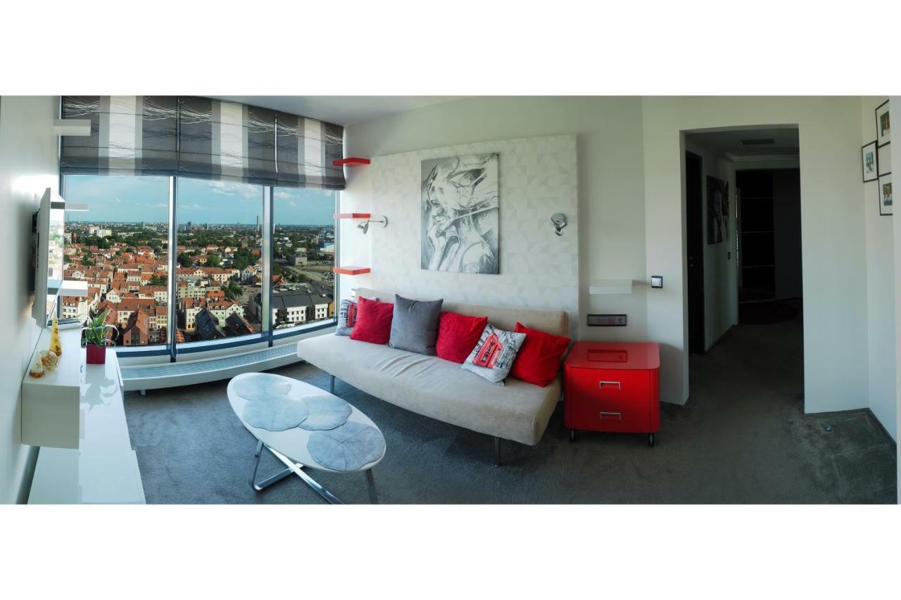 Skyhome ไคลเพดา ภายนอก รูปภาพ